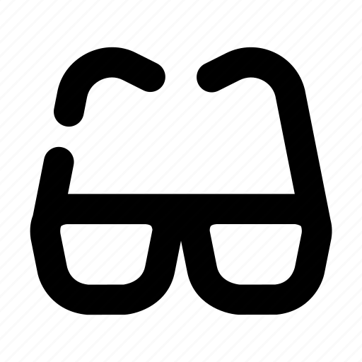 Glasses, eyeglasses, sunglasses, spectacles, eye, fashion, accessories icon - Download on Iconfinder