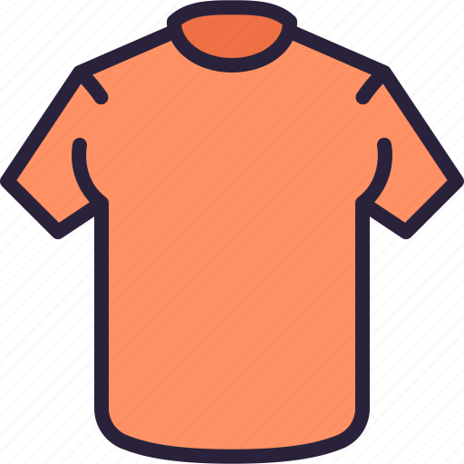 Shirt, clothes, tshirt, casual, clothing icon - Download on Iconfinder
