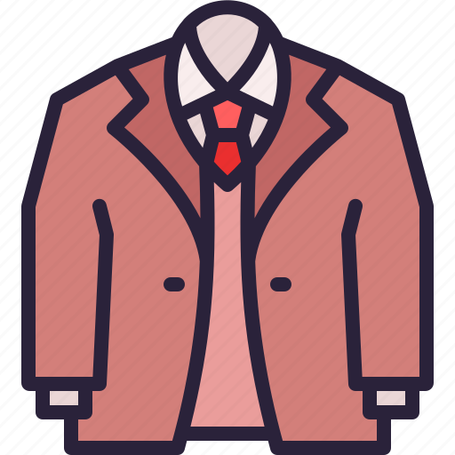 Suit, costume, style, groom, fashion icon - Download on Iconfinder