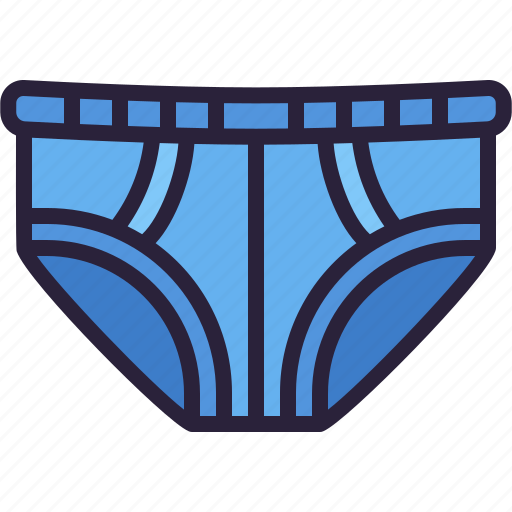 Underwear, pants, male, panties, underpants icon - Download on Iconfinder