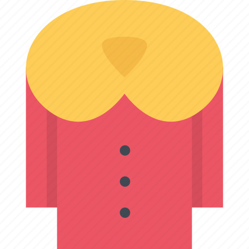 Clothes, clothing store, coat, fur, shop, style, wardrobe icon - Download on Iconfinder