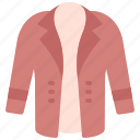overcoat, jacket, garment, clothing, fashion
