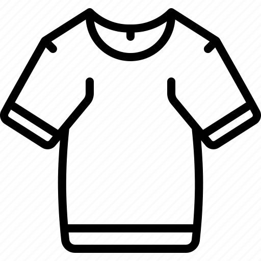 Tshirt, shirt, fashion, clothing, clothes icon - Download on Iconfinder
