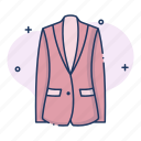 blazer, clothing, fashion, female, jacket, outfit, woman