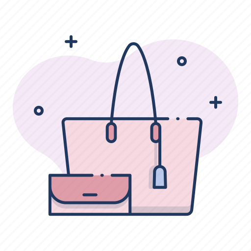 Accessory, female, hand bag, handbag, lady, purse, woman icon - Download on Iconfinder