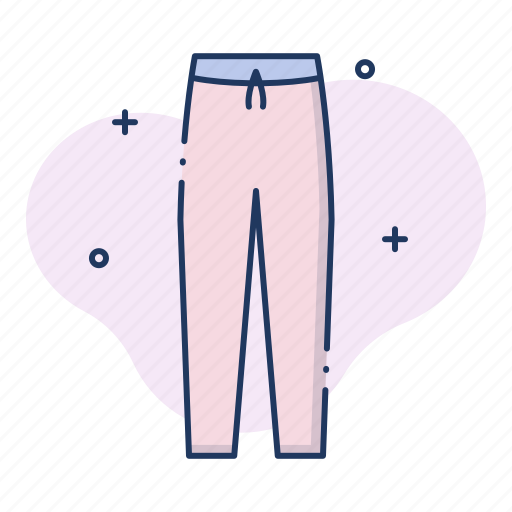 Apparel, clothing, garment, pants, trousers icon - Download on Iconfinder