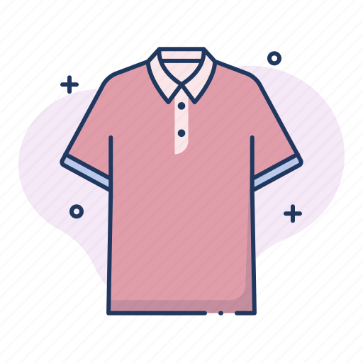 Apparel, clothing, fashion, outfit, polo, shirt, t-shirt icon - Download on Iconfinder