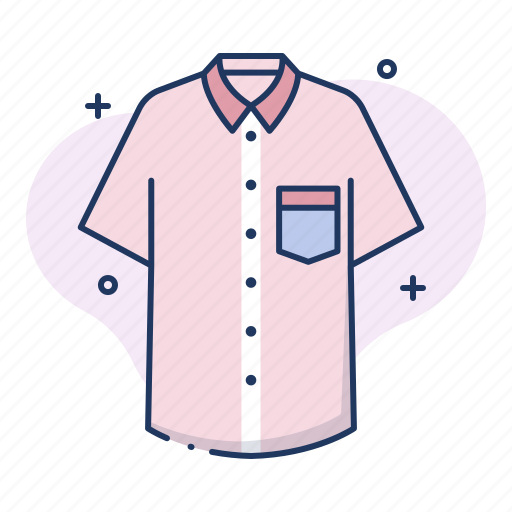 Casual, clothing, fashion, man, outfit, shirt icon - Download on Iconfinder