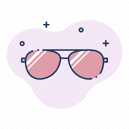 Eyeglasses, eyewear, fashion, glasses, lens, sunglasses icon - Download on Iconfinder