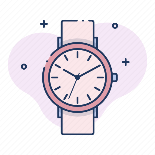 Accessory, hand, time, watch, wristwatch icon - Download on Iconfinder