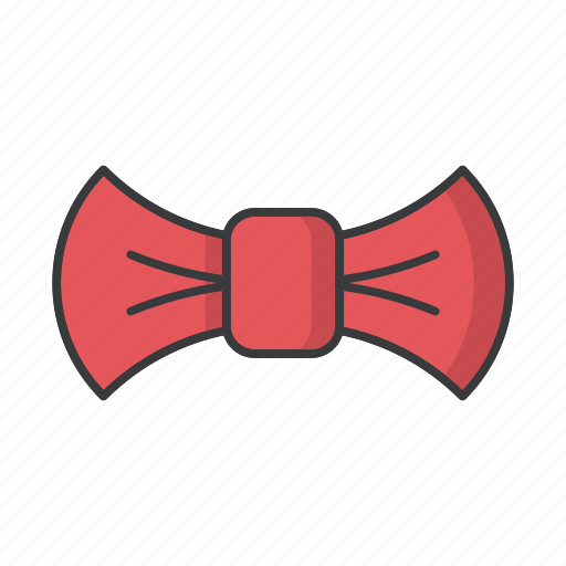 Bow, christmas, gift, ribbon, tie icon - Download on Iconfinder