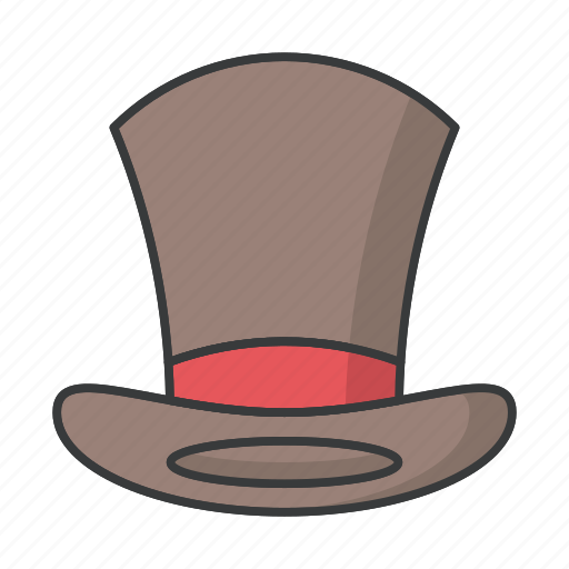 Clothes, clothing, fashion, hat, wizard icon - Download on Iconfinder