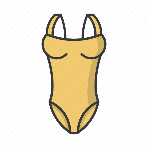 Clothes, fashion, swimsuit, swimwear, woman icon - Download on Iconfinder
