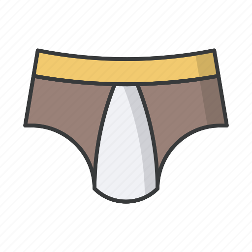 Briefs, undergarments, underpants, underwear, undies icon - Download on Iconfinder