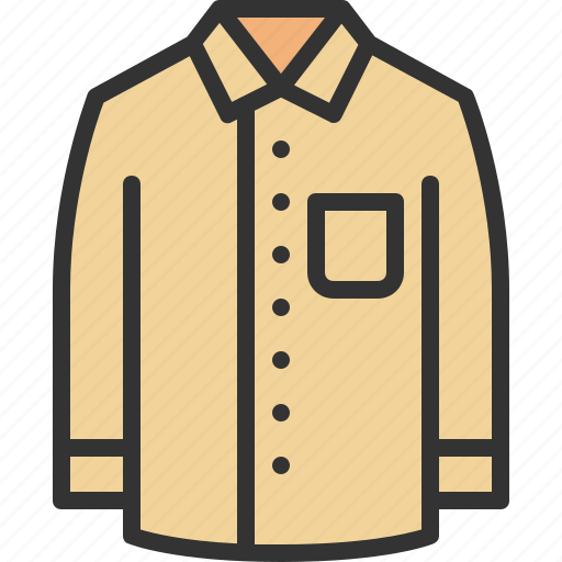 Clothes, fashion, outfits, shirt icon - Download on Iconfinder