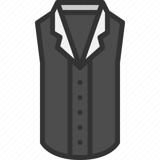 Clothes, fashion, outfits, shirt, vest icon - Download on Iconfinder