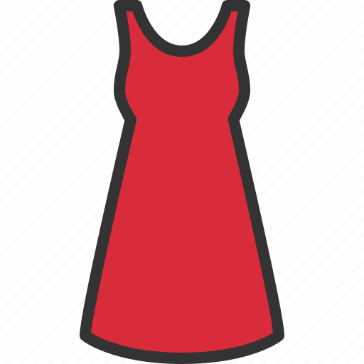 Clothes, fashion, outfits, woman, dress icon - Download on Iconfinder