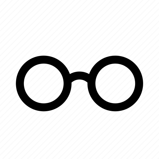 Glasses, eyewear, fashion, googles, optic, lens, eye icon - Download on Iconfinder