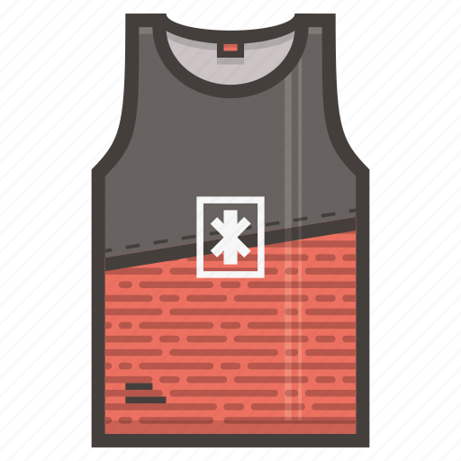 Shirt, clothing, undershirt, urban icon - Download on Iconfinder