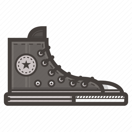 Shoes, footwear, sneaker icon - Download on Iconfinder