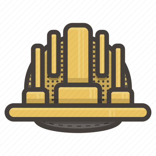 Hat, worker, construction, equipment icon - Download on Iconfinder