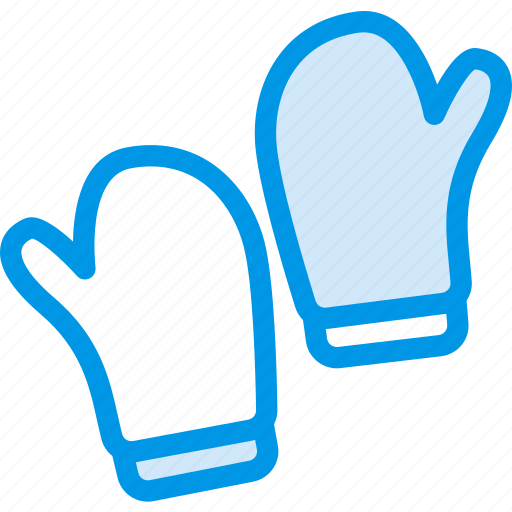 Gloves, clothes, clothing, dress, fashion, snow icon - Download on Iconfinder