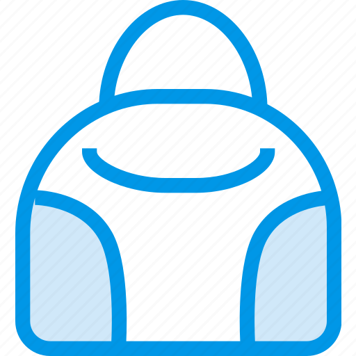Bag, hand, clothes, clothing, dress, fashion, shop icon - Download on Iconfinder