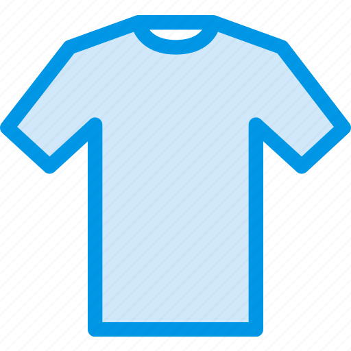 Shirt, t, clothes, clothing, fashion, garment, summer icon - Download on Iconfinder