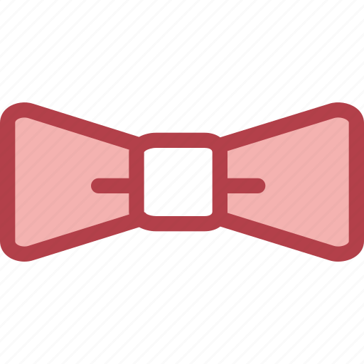Bow, tie, clothing, dress, fashion icon - Download on Iconfinder