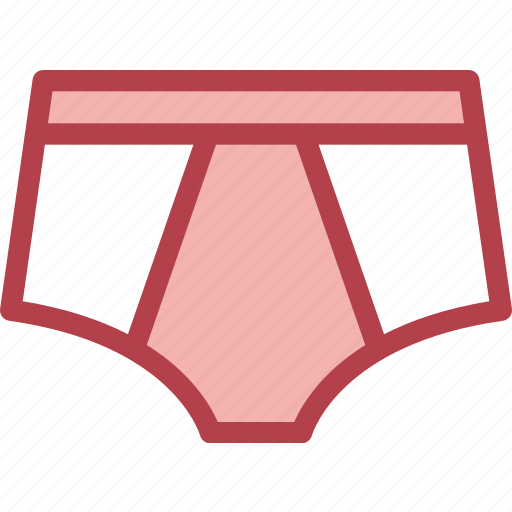 Mens, underwear, clothing, dress, fashion icon - Download on Iconfinder