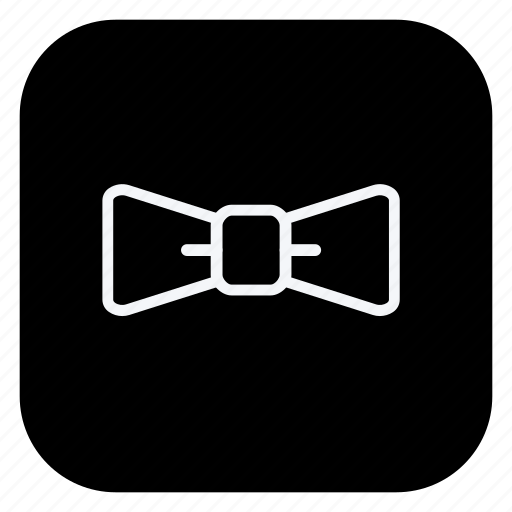 Cloth, clothing, dress, fashion, man, woman, bow tie icon - Download on Iconfinder