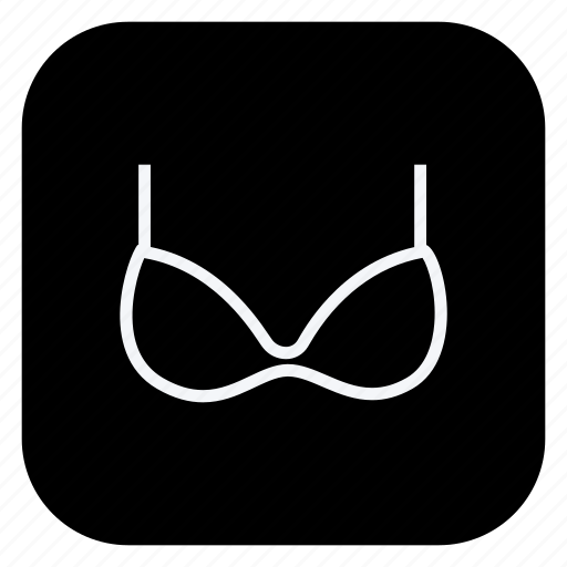 Cloth, clothing, dress, fashion, man, woman, bra icon - Download on Iconfinder