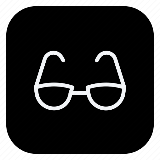Cloth, clothing, dress, fashion, man, woman, glasses icon - Download on Iconfinder