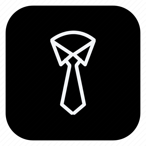 Cloth, clothing, dress, fashion, man, woman, tie icon - Download on Iconfinder