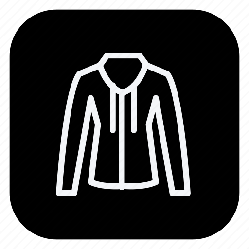 Cloth, clothing, dress, fashion, man, woman, hoddie icon - Download on Iconfinder
