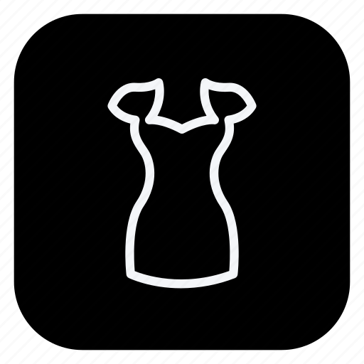 Cloth, clothing, dress, fashion, man, woman, party dress icon - Download on Iconfinder