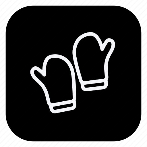 Cloth, clothing, dress, fashion, man, woman, gloves icon - Download on Iconfinder