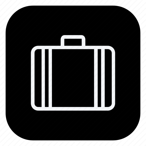 Cloth, clothing, dress, man, woman, briefcase, suitecase icon - Download on Iconfinder