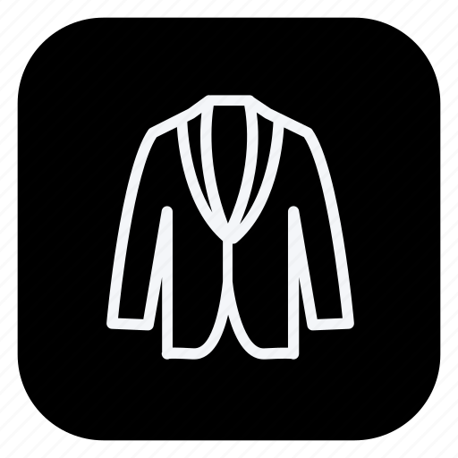 Cloth, clothing, dress, man, woman, coat, jacket icon - Download on Iconfinder