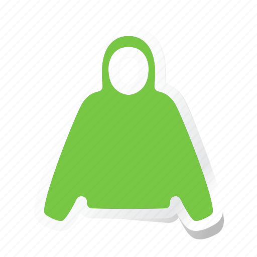Clothes, clothing, dress, man, woman, hoodie, jacket icon - Download on Iconfinder