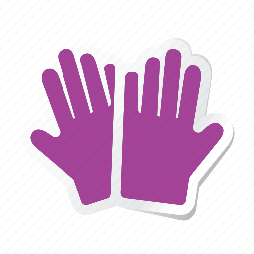 Clothes, clothing, dress, fashion, man, woman, gloves icon - Download on Iconfinder