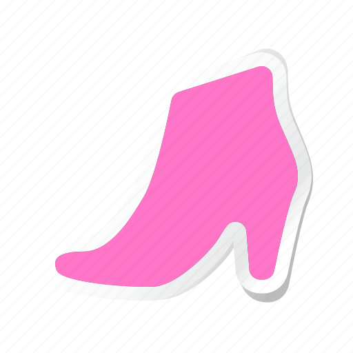 Clothes, clothing, dress, fashion, man, woman, boot icon - Download on Iconfinder