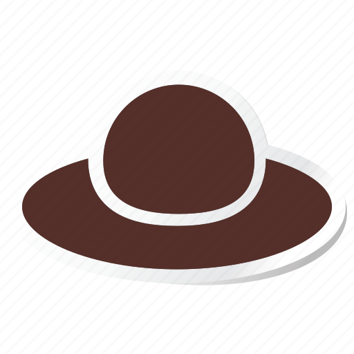 Clothes, clothing, dress, fashion, man, woman, hat icon - Download on Iconfinder