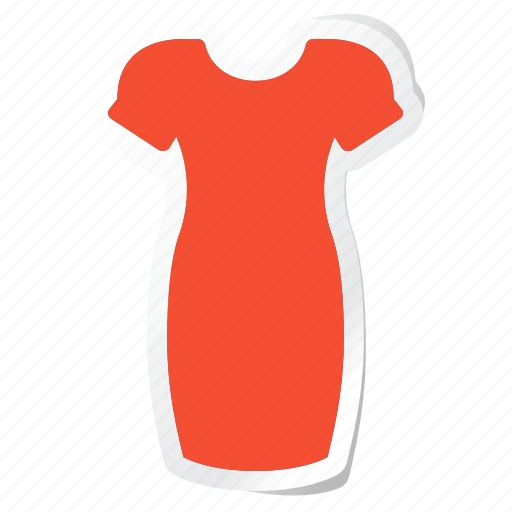 Cloth, clothing, dress, fashion, man, woman, long icon - Download on Iconfinder