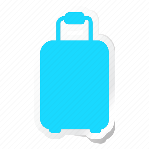 Cloth, clothing, dress, fashion, woman, luggage, suitecase icon - Download on Iconfinder