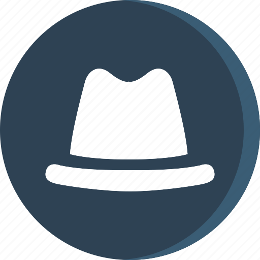 Cloth, clothing, dress, fashion, man, woman, hat icon - Download on Iconfinder