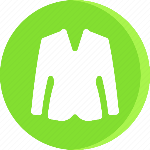 Cloth, clothing, dress, fashion, man, woman, jacket icon - Download on Iconfinder