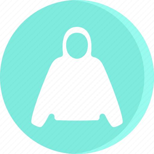 Cloth, clothing, man, woman, hoodie, jacket, winter icon - Download on Iconfinder