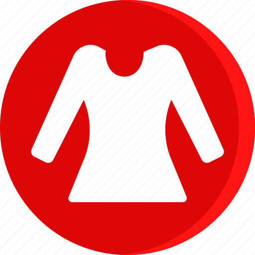 Clothes, clothing, dress, fashion, woman, female, girl icon - Download on Iconfinder