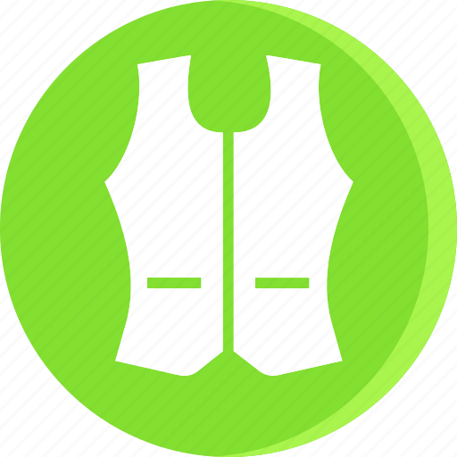 Clothes, clothing, dress, man, male, wear, vest icon - Download on Iconfinder